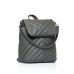 Жіночий рюкзак Sambag Loft QSH графітовий