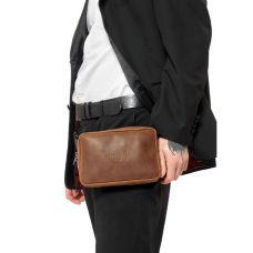 Сумка для ноутбука Sambag Leoma чорна