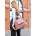 Жіноча сумка Sambag Vogue рожева