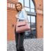 Жіноча сумка Sambag Vogue рожева
