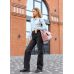 Жіноча сумка Sambag Vogue рожева