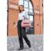 Жіноча сумка Sambag Vogue рожева