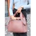 Жіноча сумка Sambag Vogue рожева