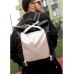 Чоловічий рюкзак Sambag RollTop Hacking чорно-сірий