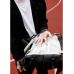 Чоловічий рюкзак Sambag RollTop Hacking чорно-сірий