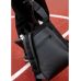 Чоловічий рюкзак Sambag RollTop Hacking чорно-сірий