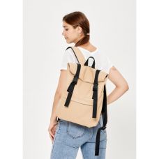 Рюкзак ролл Sambag унісекс RollTop LSH бежевий