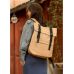 Рюкзак ролл Sambag унісекс RollTop LSH бежевий