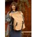 Рюкзак ролл Sambag унісекс RollTop LSH бежевий