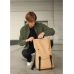 Чоловічий ролл Sambag унісекс RollTop LSH бежевий
