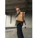 Чоловічий ролл Sambag унісекс RollTop LSH бежевий