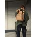 Чоловічий ролл Sambag унісекс RollTop LSH бежевий