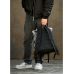 Рюкзак рол Sambag RollTop Double принт "Palm"