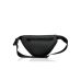 Жіноча сумка на пояс бананка Sambag Urban One чорний