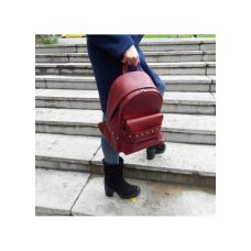 Жіночий рюкзак Sambag Dali LB бордо