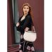 Жіноча сумка Sambag Milano SZS біла