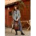 Рюкзак ролл Sambag жіночий RollTop Milton шоколадний