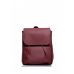 Жіночий рюкзак Sambag Loft MEN бордо