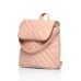Жіночий рюкзак Sambag Loft QSH пудра