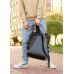 Сумка Sambag Cargo чорна