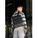 Чоловічий рюкзак Sambag Rene Option чорний