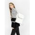 Жіночий рюкзак Sambag Loft Dolly білий