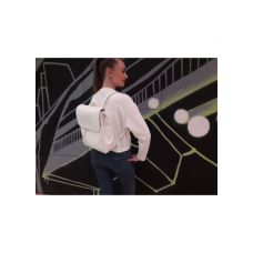 Рюкзак Sambag Loft MZN білий