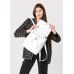 Рюкзак Sambag Loft MZN білий