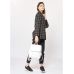 Рюкзак Sambag Loft MZN білий