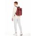 Чоловічий рюкзак ролл Sambag  RollTop LSH бордо
