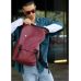 Чоловічий рюкзак ролл Sambag  RollTop LSH бордо