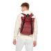 Чоловічий рюкзак ролл Sambag  RollTop LSH бордо