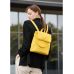 Жіночий рюкзак Sambag Loft QSH жовтий