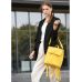 Жіночий рюкзак Sambag Loft QSH жовтий