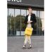 Жіночий рюкзак Sambag Loft QSH жовтий