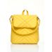 Жіночий рюкзак Sambag Loft QSH жовтий