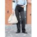 Жіноча спортивна сумка Sambag Vogue PRM молочная