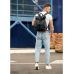 Чоловічий рюкзак ролл Sambag RollTop One чорний