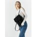 Жіночий рюкзак Sambag Loft Dolly чорний