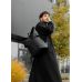 Чоловічий рюкзак ролл Sambag  RollTop чорний 