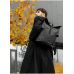 Чоловічий рюкзак ролл Sambag  RollTop чорний 
