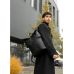 Чоловічий рюкзак ролл Sambag  RollTop чорний 