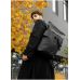 Чоловічий рюкзак ролл Sambag  RollTop чорний 