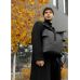 Чоловічий рюкзак ролл Sambag  RollTop чорний 