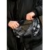 Велика чоловіча поясна сумка бананка Sambag DynamicDart принт "Palm"