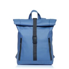 Рюкзак Sambag RollTop One бордо синій