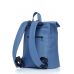 Рюкзак Sambag RollTop One бордо синій