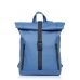 Рюкзак Sambag RollTop One бордо синій