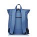 Рюкзак Sambag RollTop One бордо синій