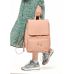 Жіночий рюкзак Sambag Loft LQN пудра